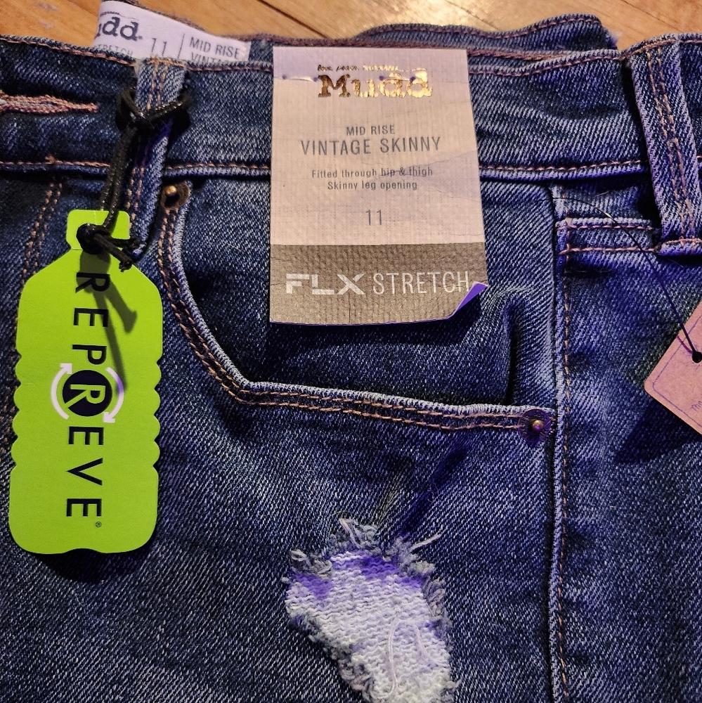 Mudd Skinny Jeans
